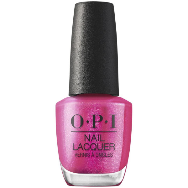 OPI - Esmalte de uñas Jewel Be Bold Pink, Bling y Be Merry Collection 15ml