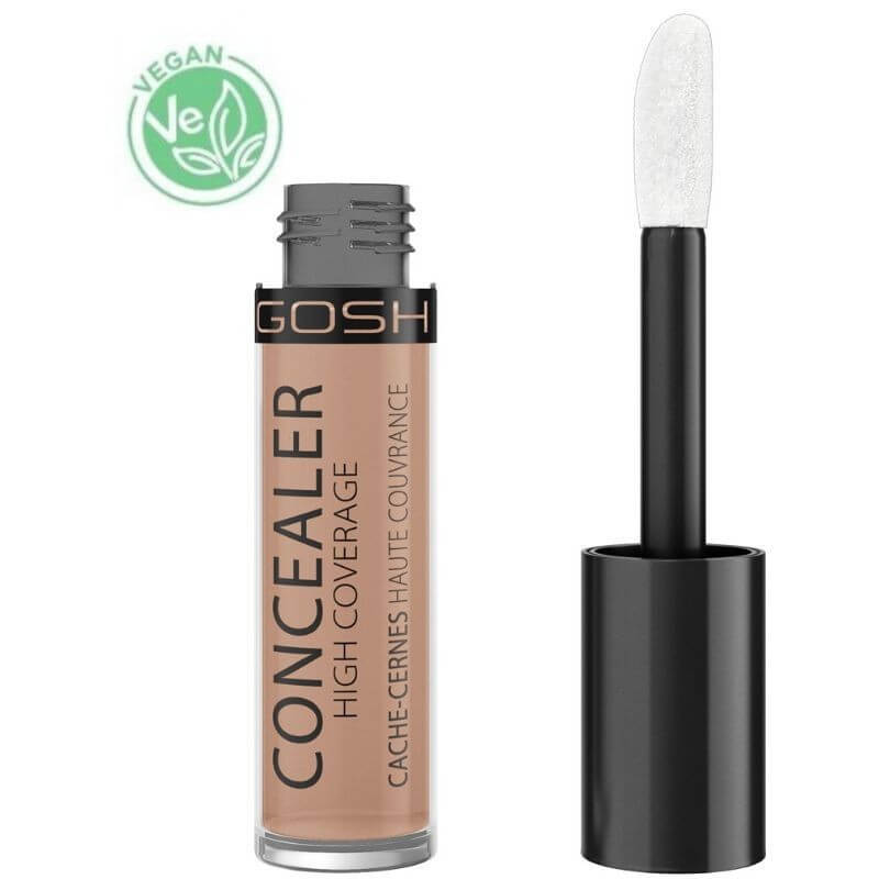 Concealer met hoge dekking 006 Natural GOSH 6ML