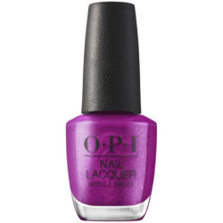 OPI - Verniz de unhas coleção Jewel Be Bold Feelin’ Berry Glam 15ml