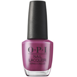 OPI - Esmalte de uñas Jewel Be Bold Feelin' Berry Glam Collection 15ml