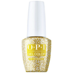 OPI Gel Color Jewel Be Bold - Snow Holding Back 15ml