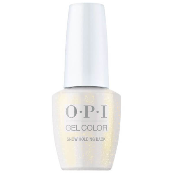 OPI Gel Color Jewel Be Bold - Snow Holding Back 15ml