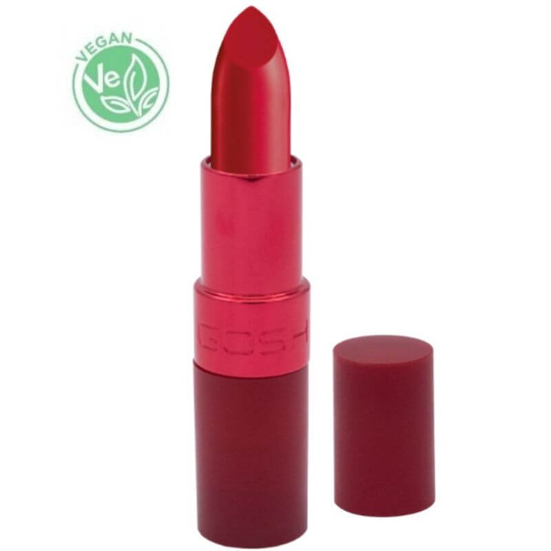 Lippenstift Luxury Red Lips nr. 002 Marilyn GOSH