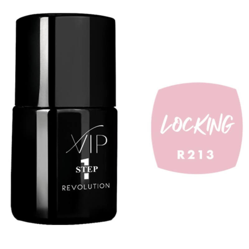 Verniz Vip 1 passo revolução Street R213 bloqueio 5ML