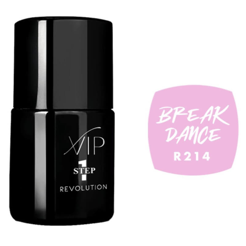 Lack Vip 1 Schritt Revolution Caraibic Dance Samba 5ML