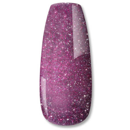 Vernis Wonderlack Extrem purple reflective Beautynails 8ML