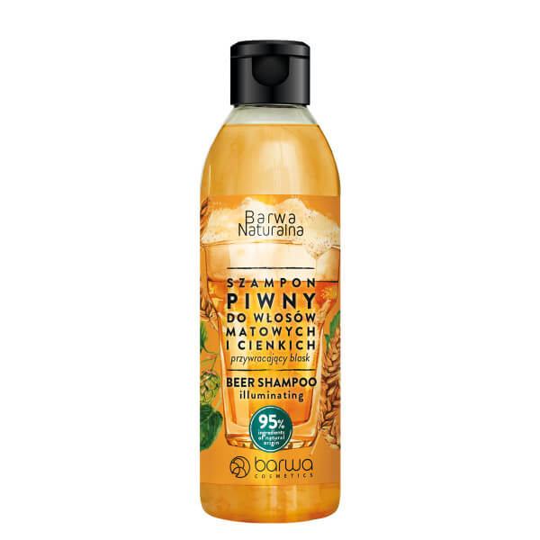 Barwa Bierhefe Shampoo 300ML