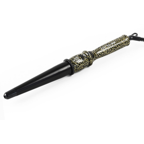 Boucleur Glamour wand silver paisley Corioliss