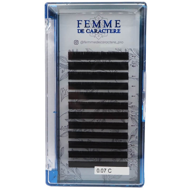 Extensions easy bouquets 11mm (0.07-C) Femme de Caractère