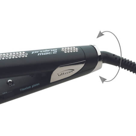 Match 2 Diamond 45w Ultron Hair Straightener