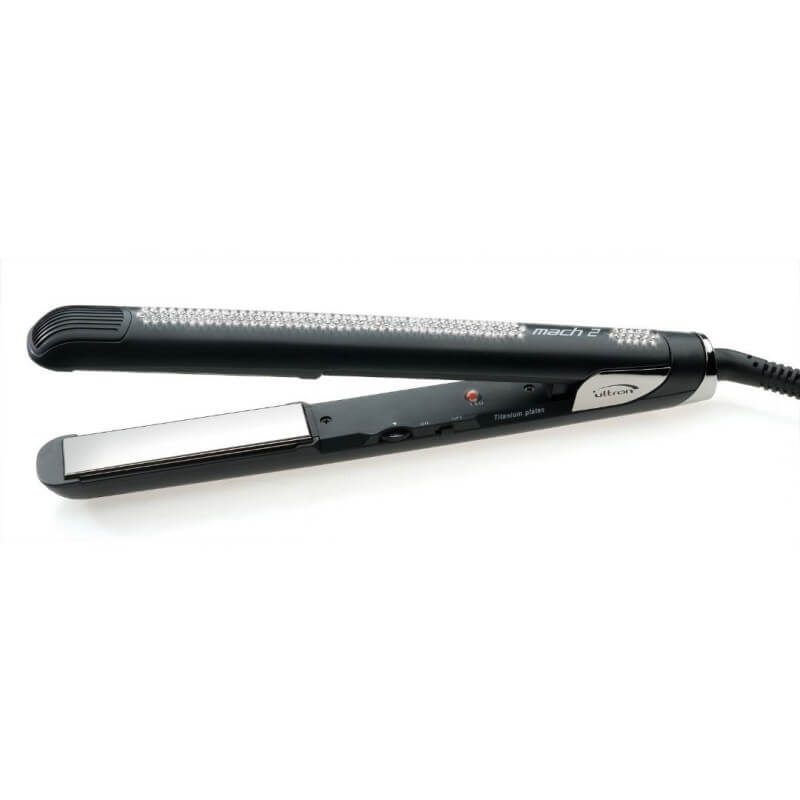 Lisseur Ultron Match 2 Gloss Edition Noir