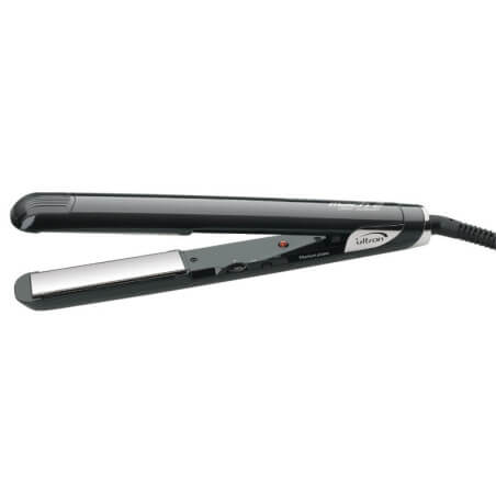 Plancha de Pelo Match 2 Glam Edition Negra 45w Ultron