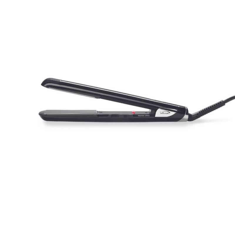 Plancha de Pelo Match 2 Glam Edition Negra 45w Ultron