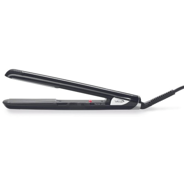 Valiente legislación Estrecho de Bering Plancha de Pelo Match 2 Glam Edition Negra 45w Ultron