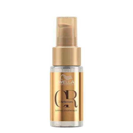 Huile lissante sublimatrice Oil Reflections Wella Care 30ML