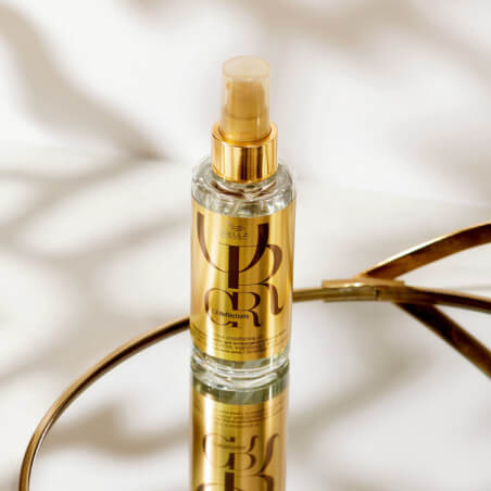 Gladmakende olie Oil Reflections Wella Care 100ML