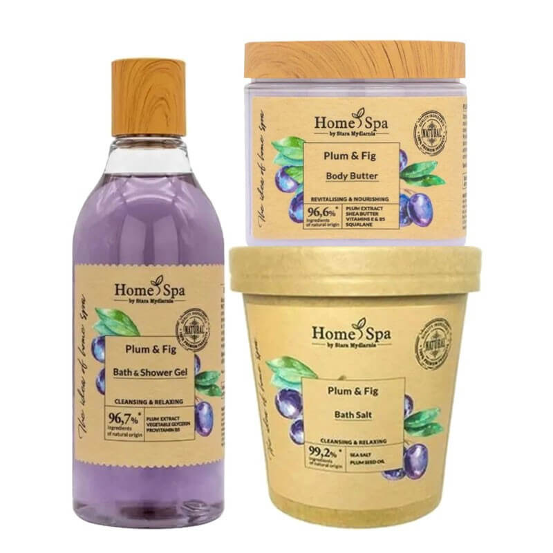 Bomba Doccia Relax Lavanda 5 pezzi