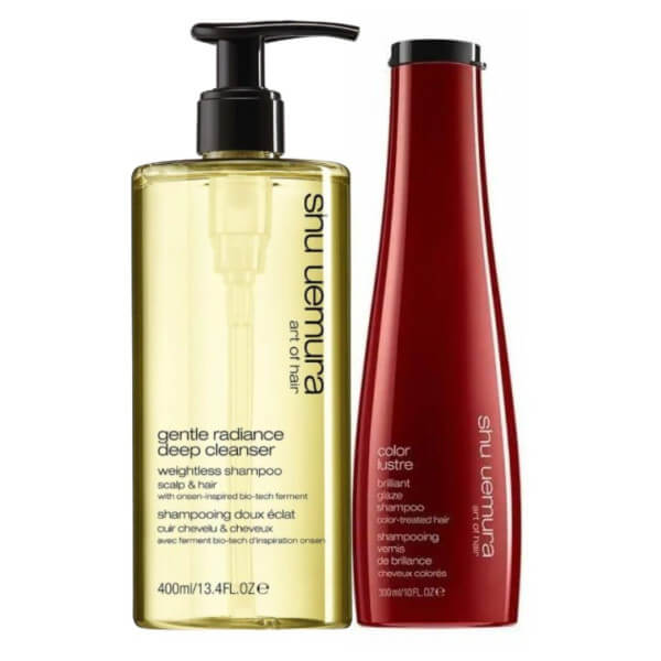 Washing ritual Color Luster Shu Uemura