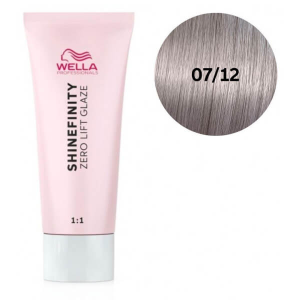 Coloration gloss Shinefinity 00/66 violet booster Wella 60ML Coloration gloss Shinefinity 00/66 violet booster Wella 60ML