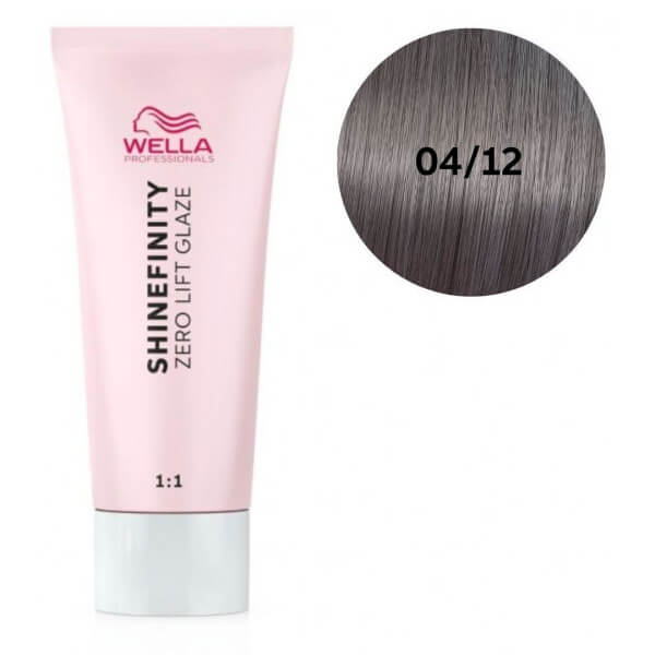 Shinefinity gloss colorante 00/66 booster viola Wella 60ML