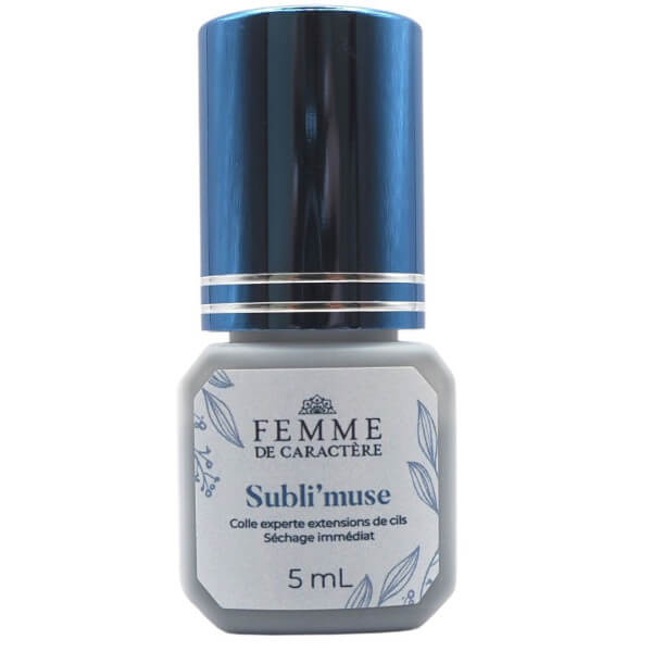 Colle pour extensions Subli'muse Femme de Caractère 5ML