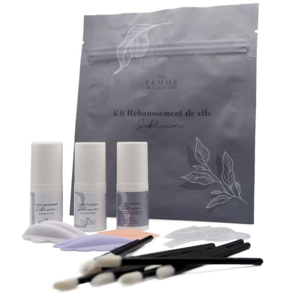 Kit sublissime rehaussement Femme de Caractère