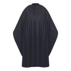 Sibel hook-and-loop cutting cape