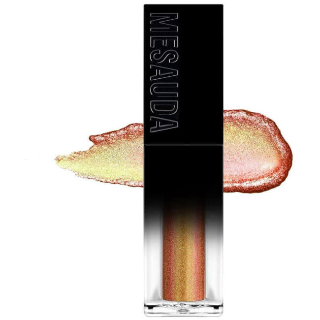 Vibrant Eyeshadow glitz Mesauda eyeshadow