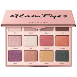 Paleta de sombras de olhos GLAM'EYES
