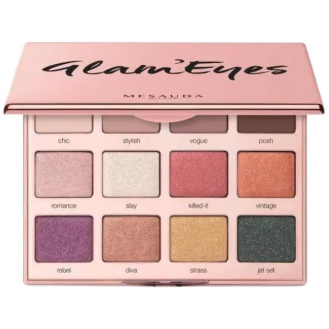Oogschaduwpalet GLAM'EYES