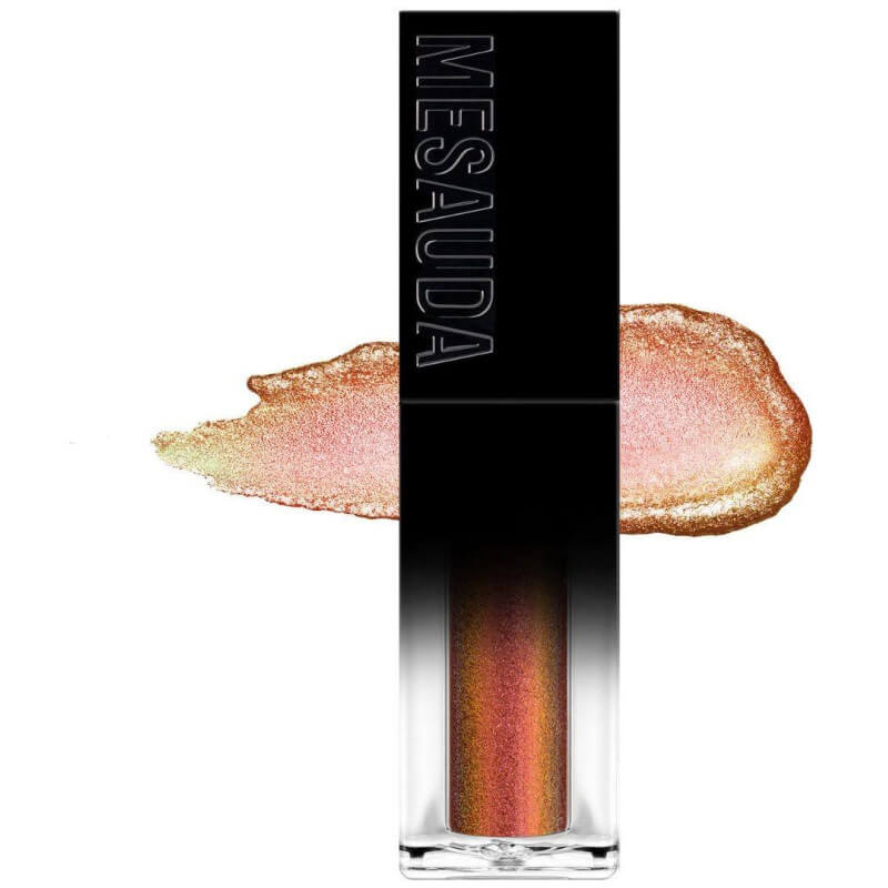 Vibrant Eyeshadow glitz Mesauda eyeshadow