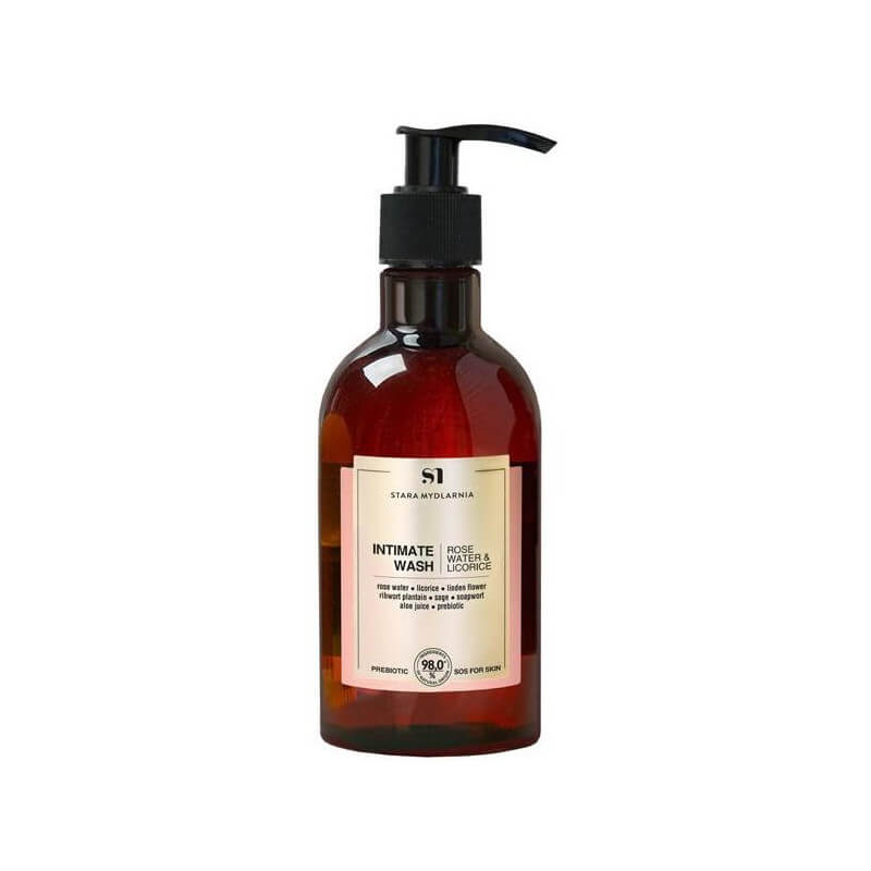 Intimate shower gel Argan Bodymania 250ML