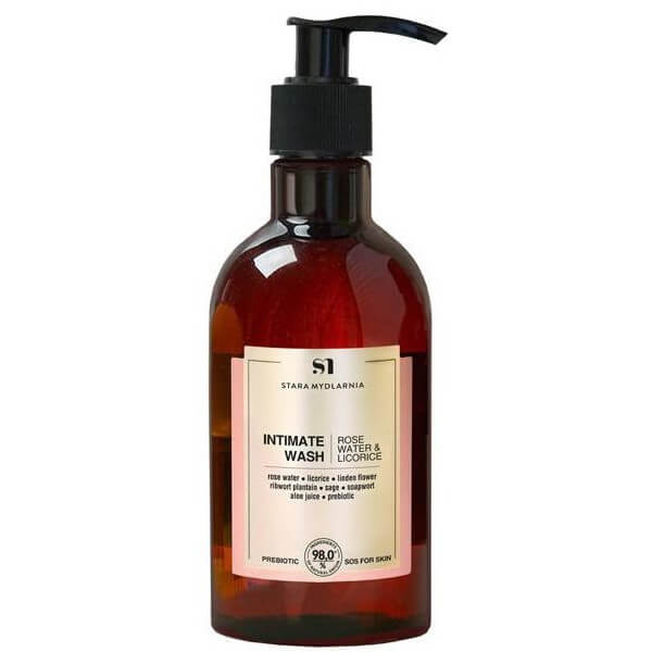 Intimate shower gel Argan Bodymania 250ML