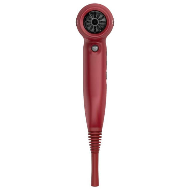 Gammapiù black XCELL hair dryer