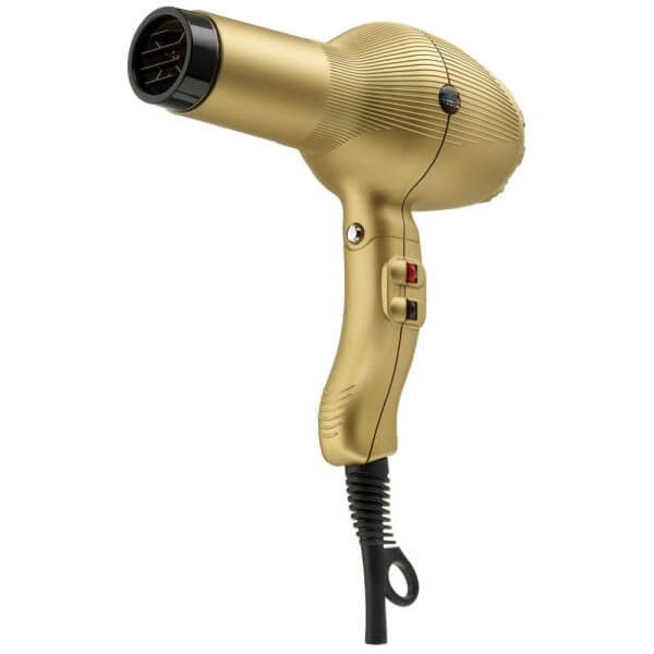 Hair dryer Barber Gammapiu Titanium