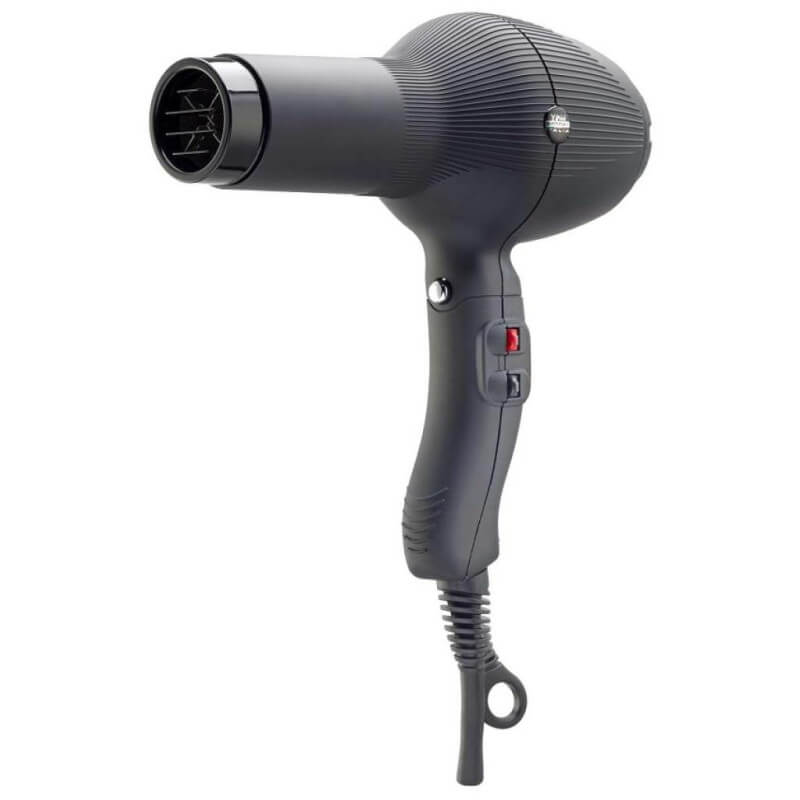 Hair dryer Barber Gammapiu Titanium