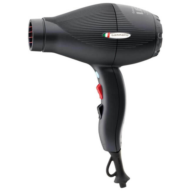Föhn IES zwart Gammapiù 1550 watt