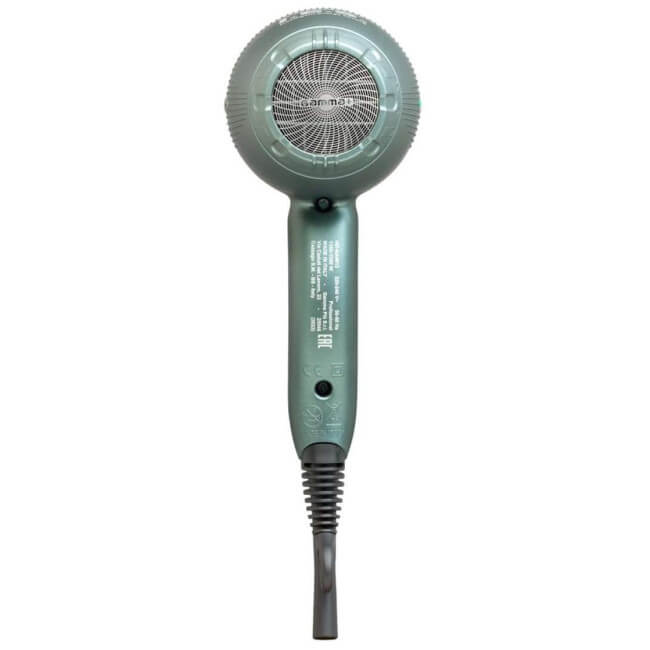 Föhn IES zwart Gammapiù 1550 watt