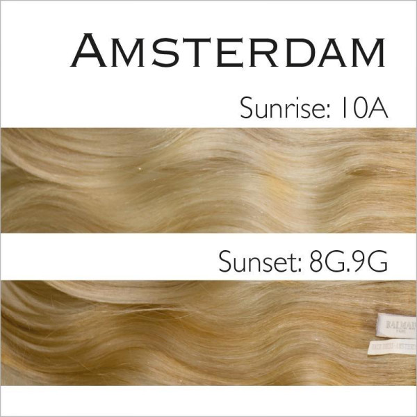 Extension Balmain Clip In Weft Amsterdam