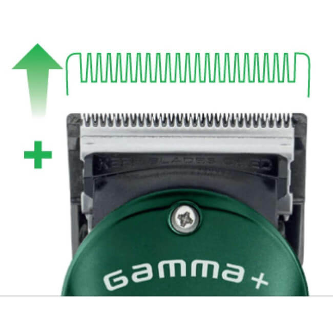 Conjunto de aparadores de corte de 3 peças X-Ergo Gamma+