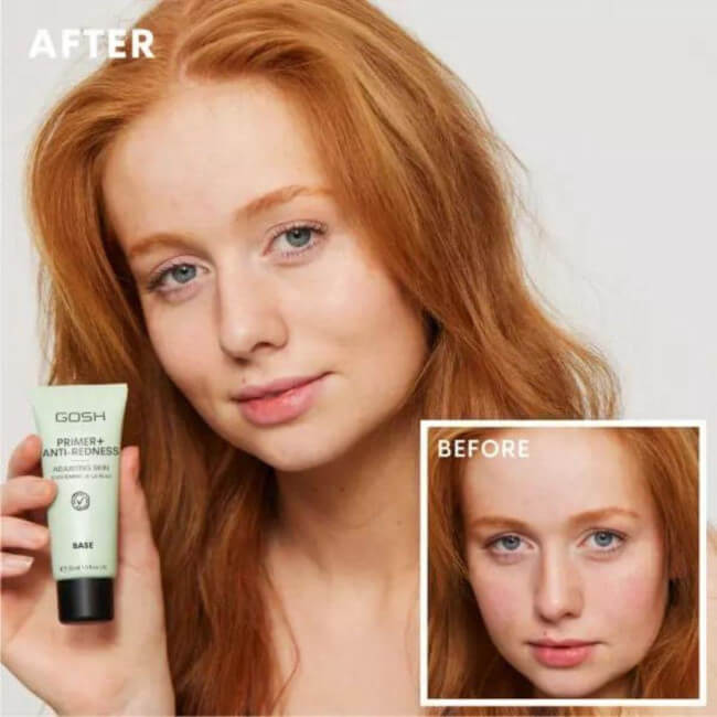 Base hydratante - Primer Plus + Hydratation GOSH 30ML