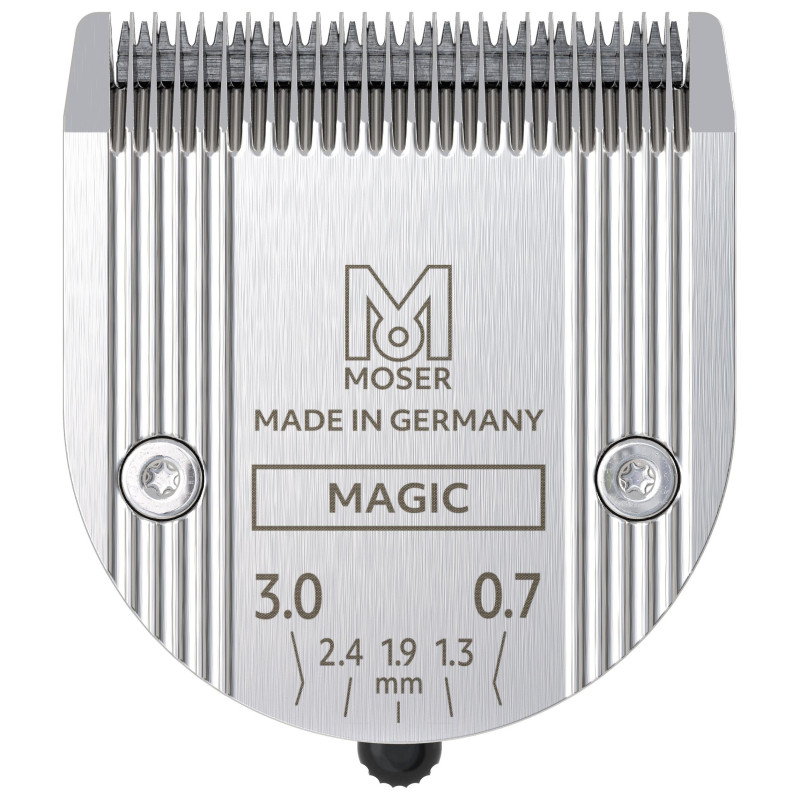 Testa di taglio Magic II Moser