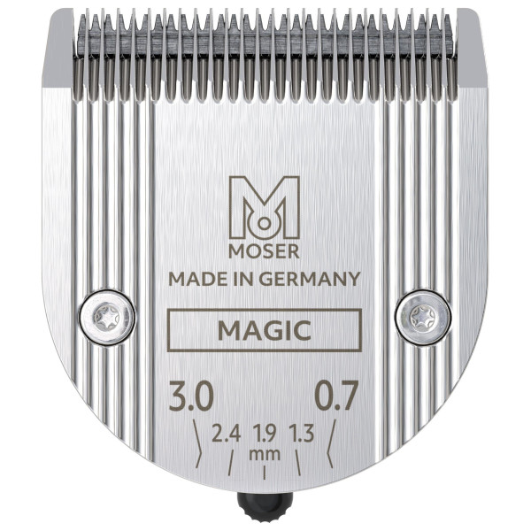Magic II Moser cutting head