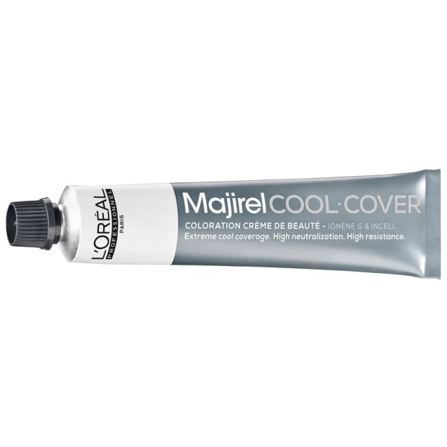 Coloration Majirel Cool Cover 5.1 châtain clair cendré 50ML