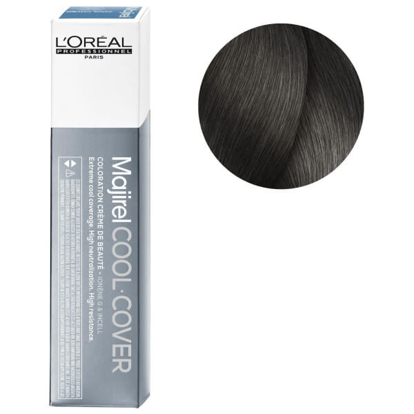 Majirel Cool Cover N ° 6.1 Dark Blonde Ash 50 ML