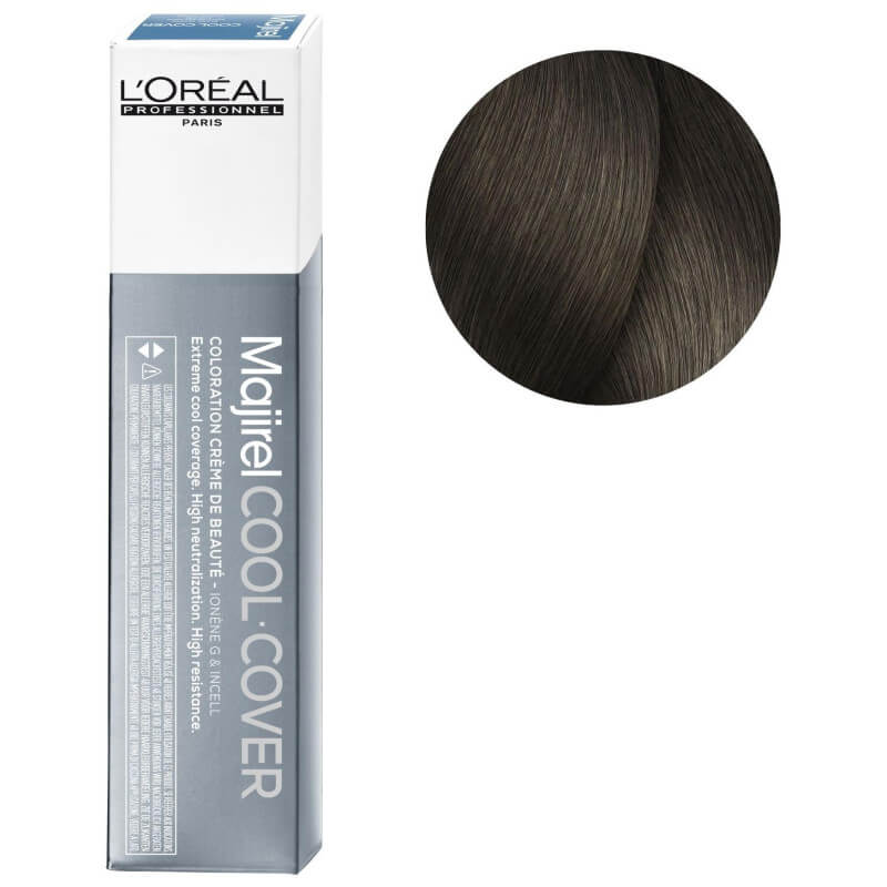 Coloration Majirel Cool Cover 6 blond foncé 50ML