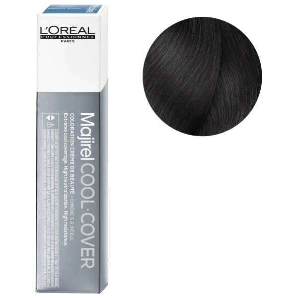 MAJIREL fresco de la cubierta No. 5.1 Light Ash Brown 50 ML