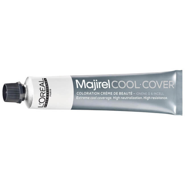 Majirel cool Cover N°8.1 Blond Clair cendré 50 ML