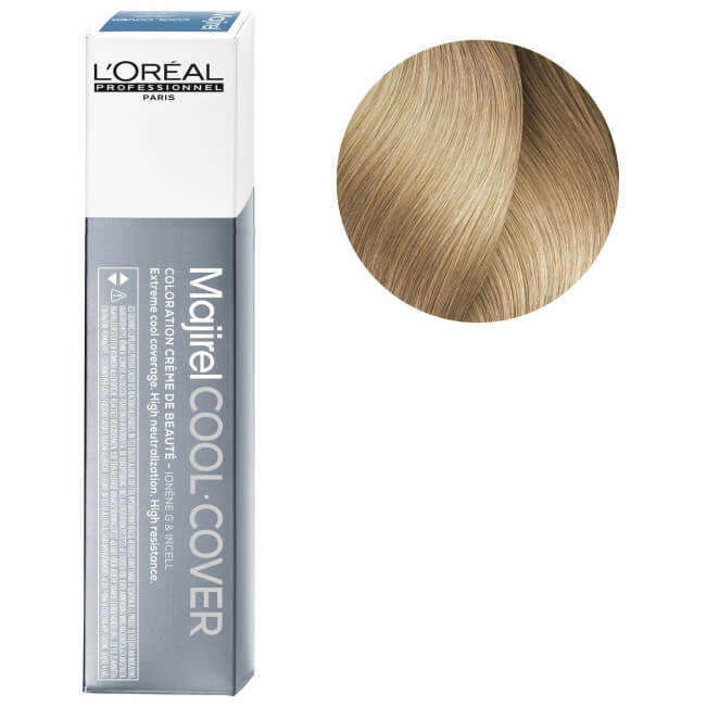 Coloration Majirel Cool Cover 10 blond très très clair 50ML