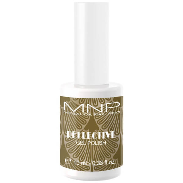 Verniz em gel Gatsby Night 203 vanity MNP 10ML